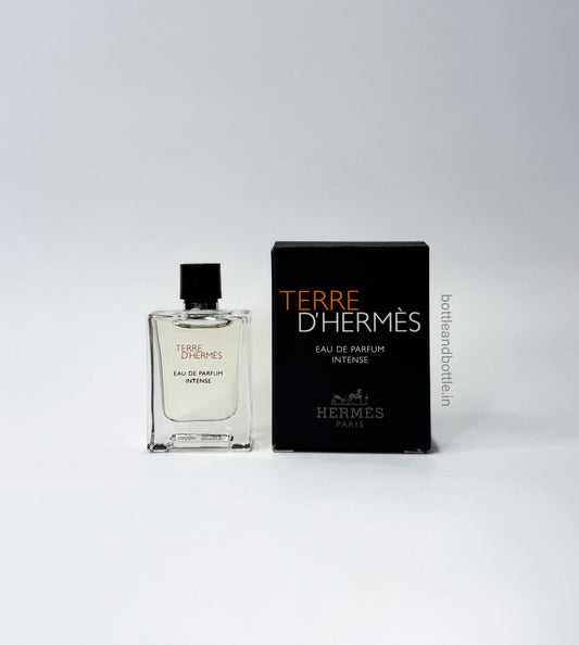 Terre D’Hermes EDP intense Miniature