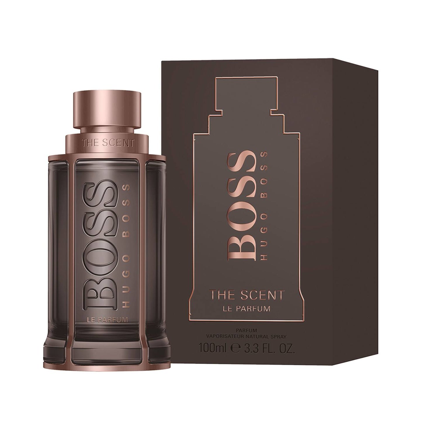 Boss The Scent Le Parfum For Him