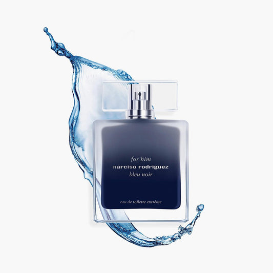 Narciso Rodriguez Bleu Noir EDT Extreme