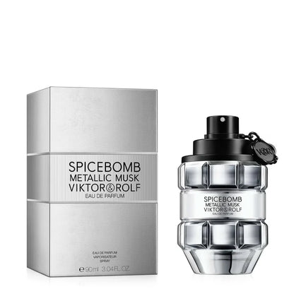 Viktor & Rolf Spicebomb Metallic Musk EDP