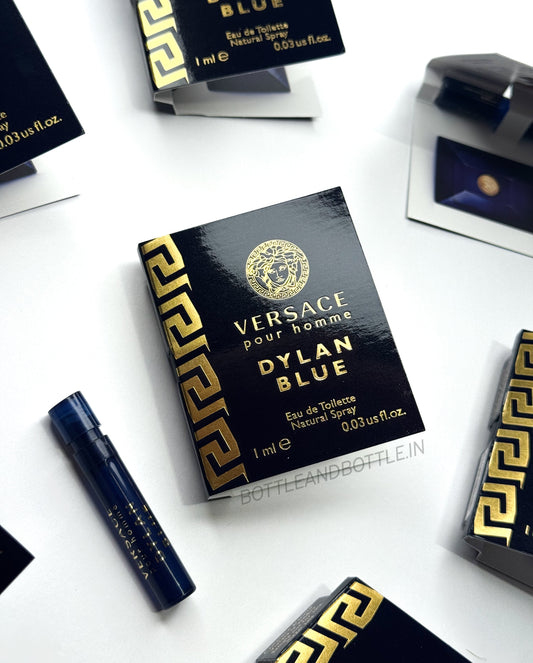 Versace Dylan Blue EDT Sample