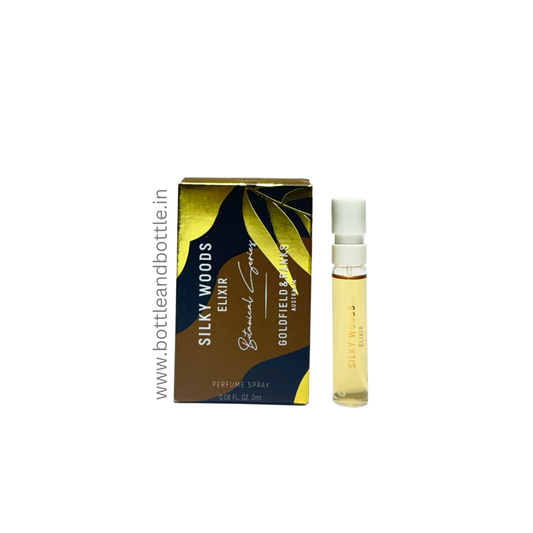 Goldfield & Banks Silky Woods Elixir Sample