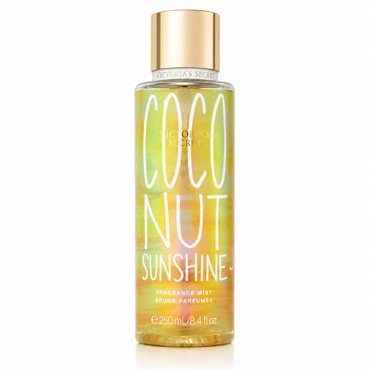 Victoria Secret Coconut Sunshine Mist