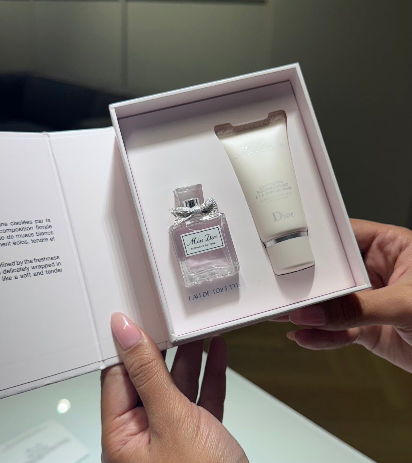 Miss Dior Blooming Bouquet Miniature Gift Set