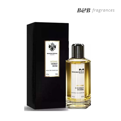 Mancera Intense Cedrat Boise Eau De Parfum