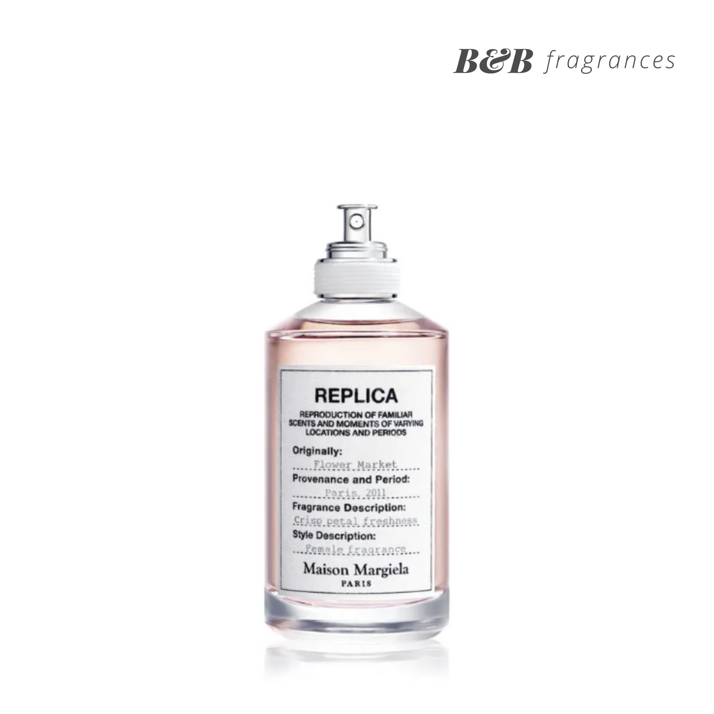 Maison Margiela Replica Flower Market Eau De Toilette