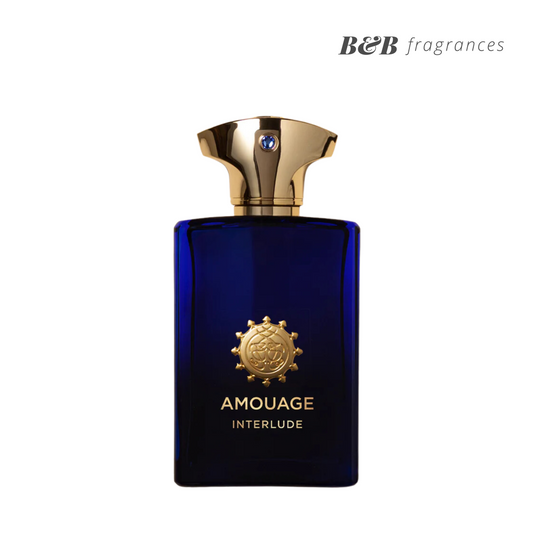 Amouage Interlude Man Eau De Parfum