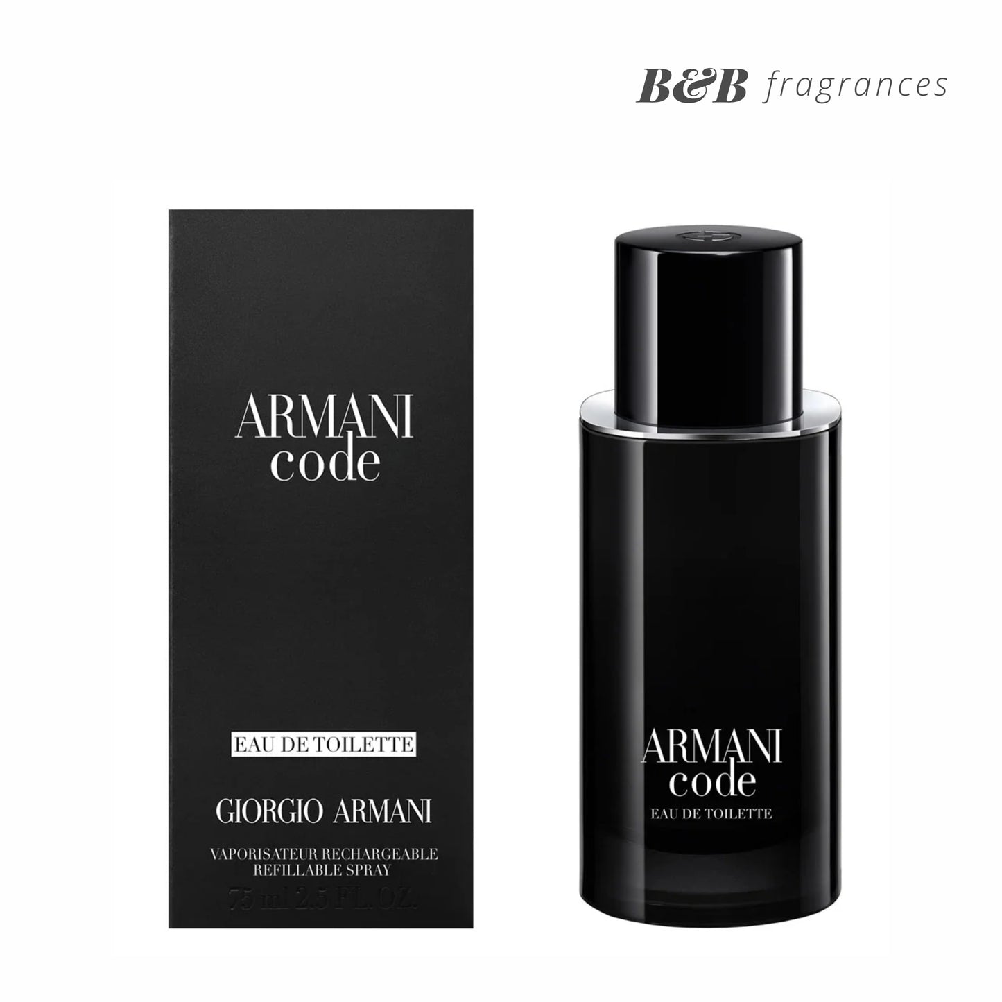 Giorgio Armani Code Eau De Toilette