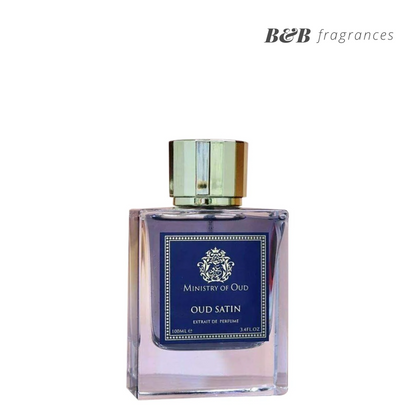 Ministry of Oud - Oud Satin EDP