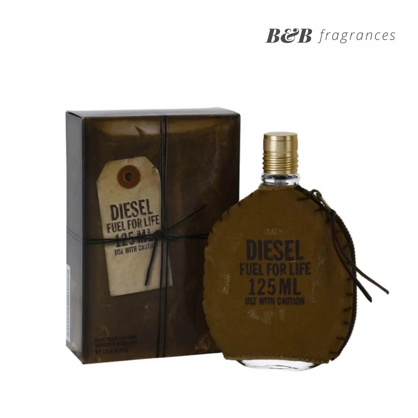 Diesel Fuel For Life Eau De Toilette