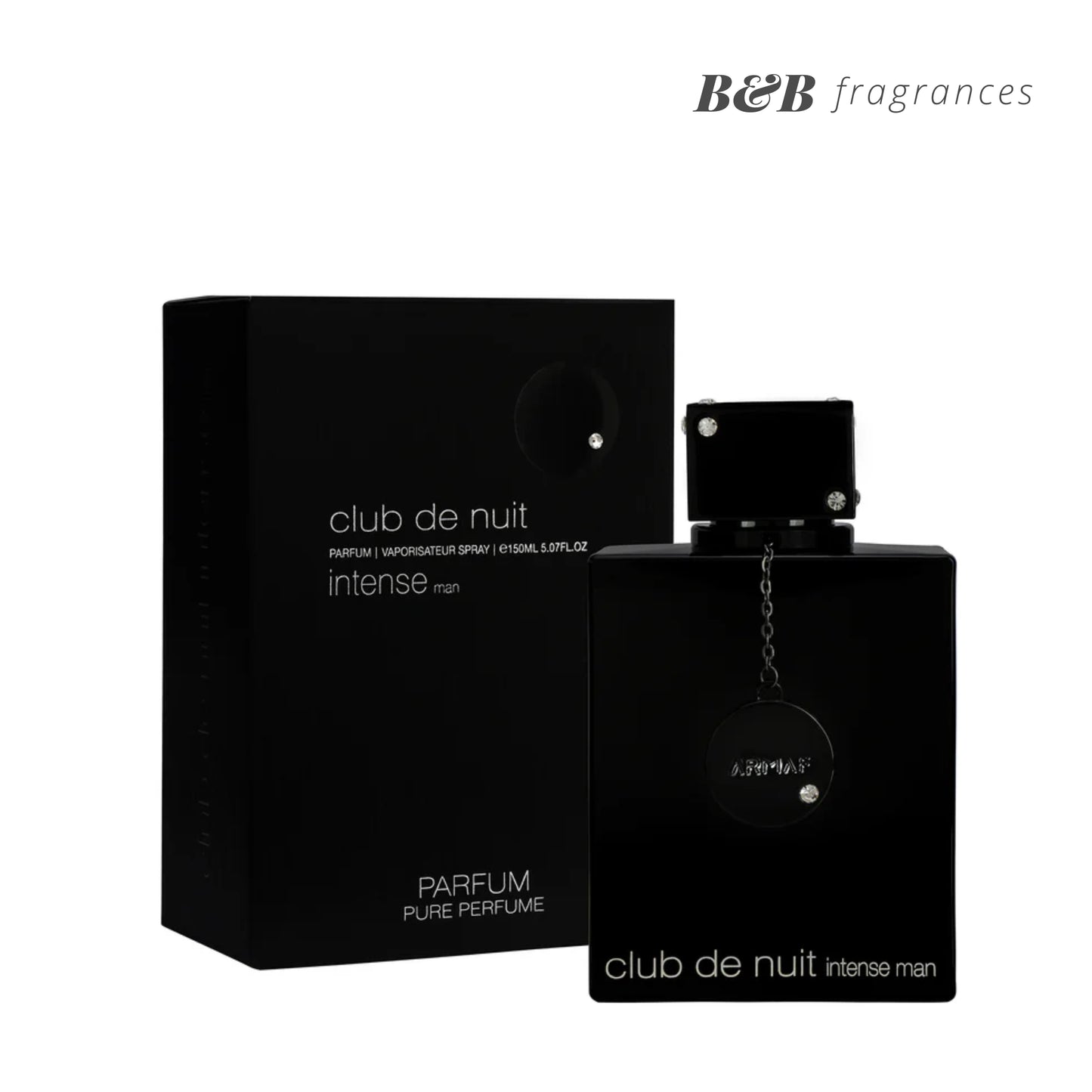 Armaf Club de nuit intense man Pure Parfum