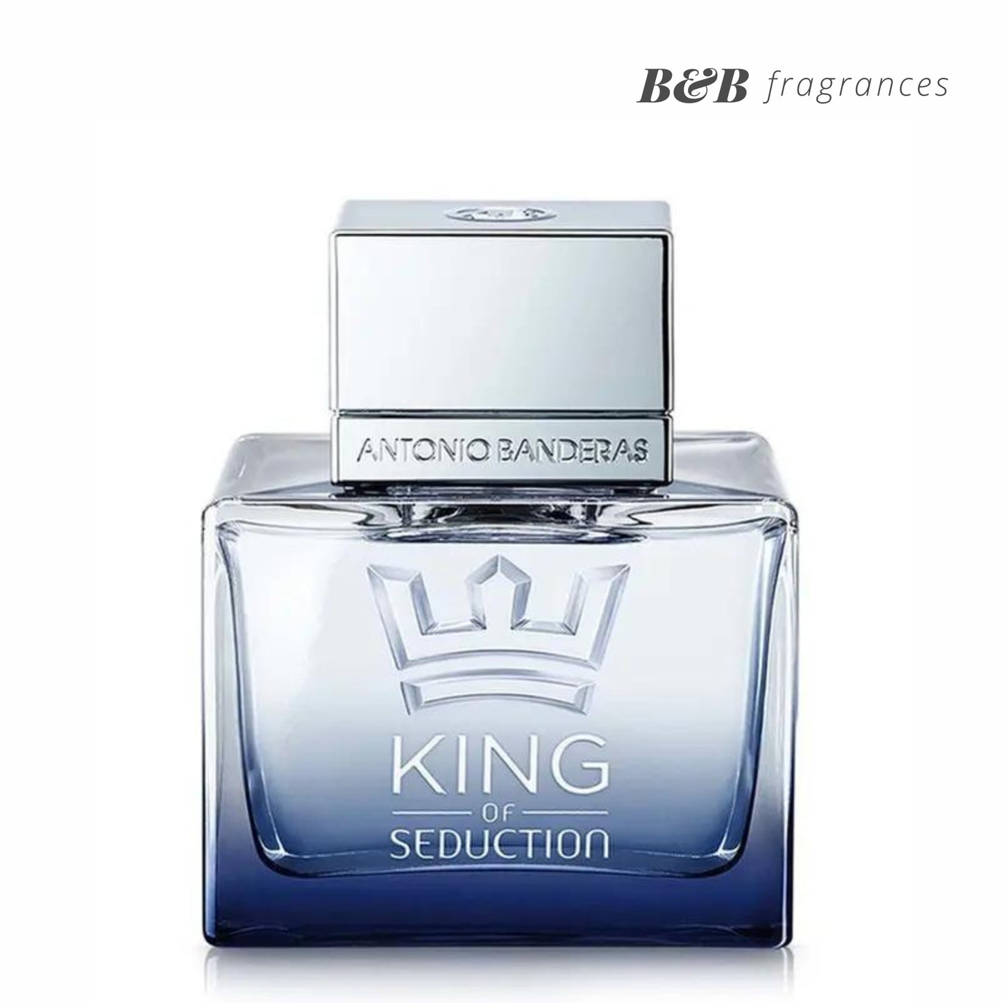 Antonio Banderas King of Seduction EDT