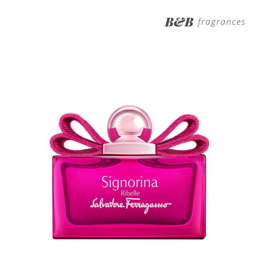 Salvatore Ferragamo Signorina Ribelle Eau De Parfum