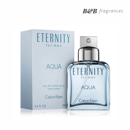 Calvin Klein Eternity Aqua EDT for Men