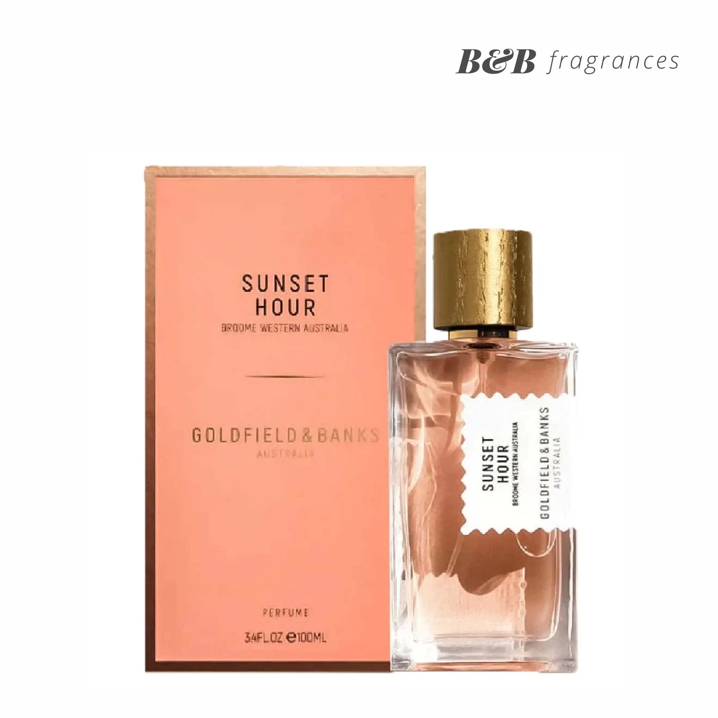 Goldfield & Banks Australia Sunset Hour Eau De Parfum