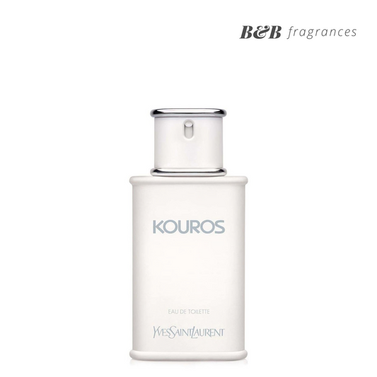 Yves Saint Laurent Kouros Eau De Toilette