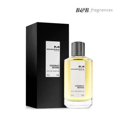 Mancera Cedrat Boise Eau De Parfum