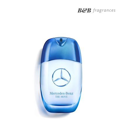 Mercedes Benz The Move EDT