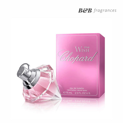 Chopard Pink Wish Eau De Parfum