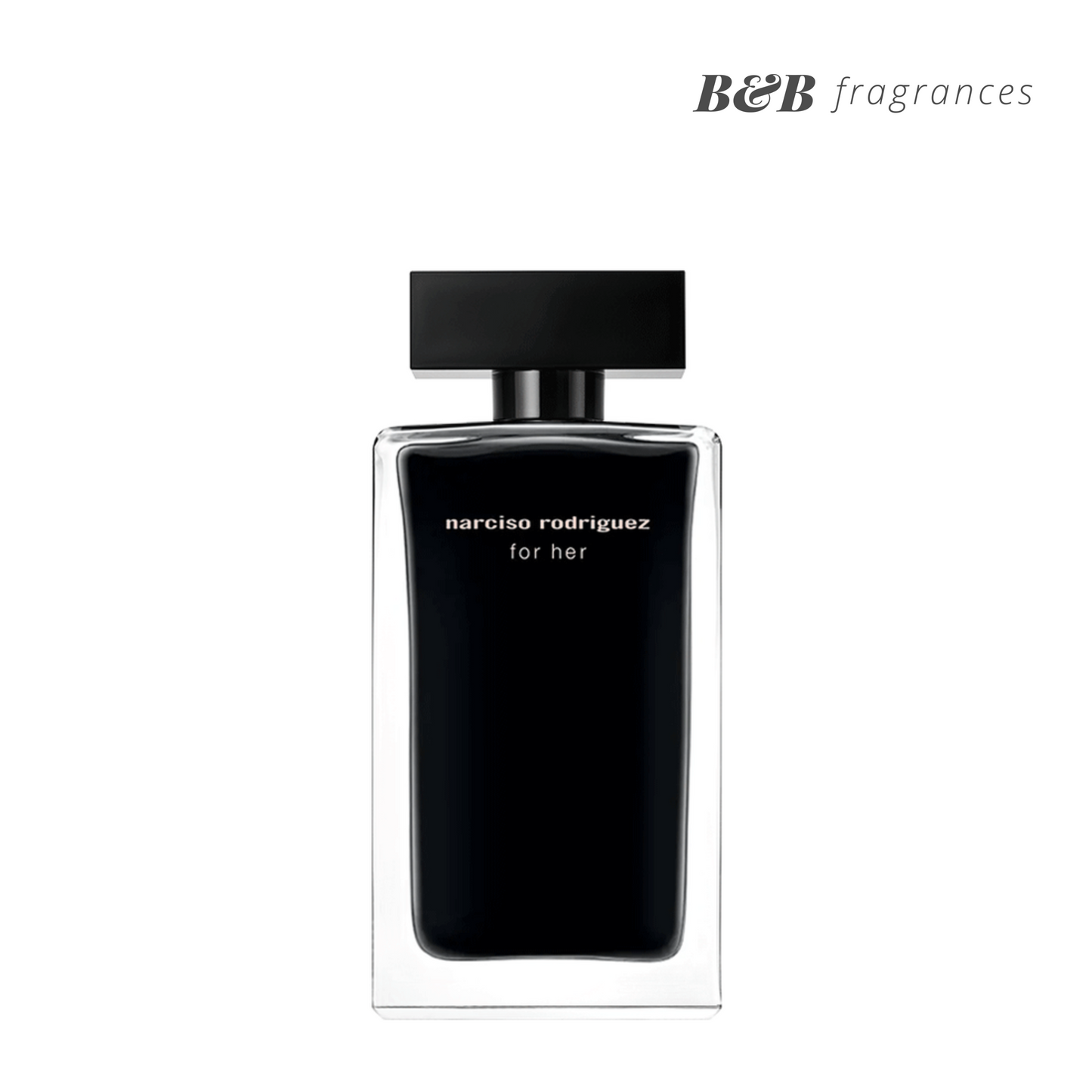 Narciso Rodriguez for her EDT