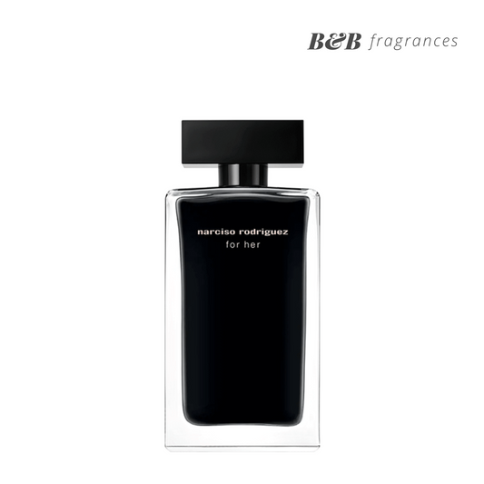 Narciso Rodriguez for her EDT