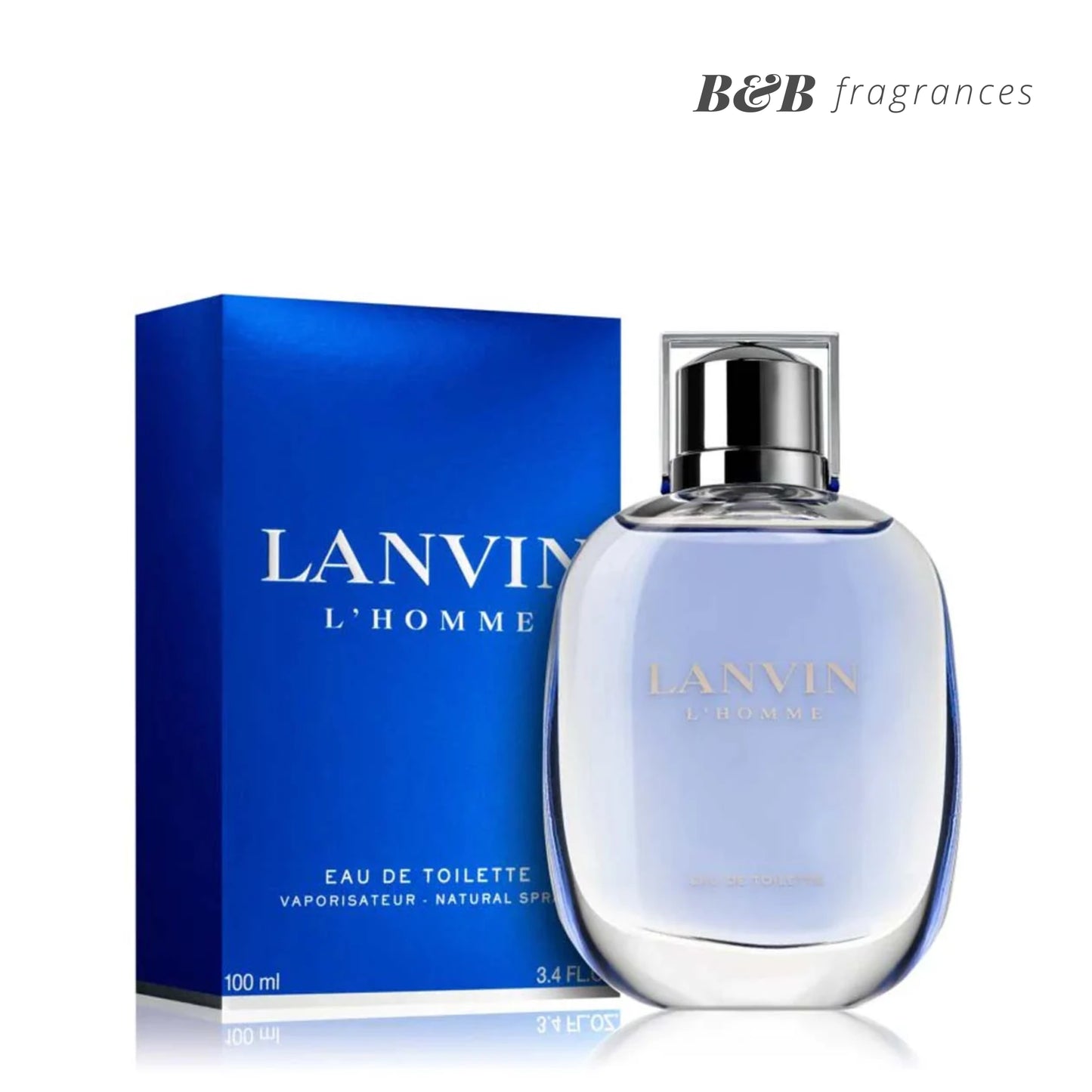 Lanvin L’Homme Eau De Toilette