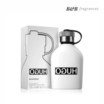 Hugo Reversed Eau De Toilette