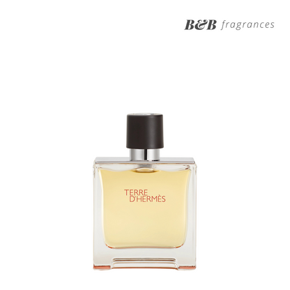 Terre D'Hermes Pure Parfum