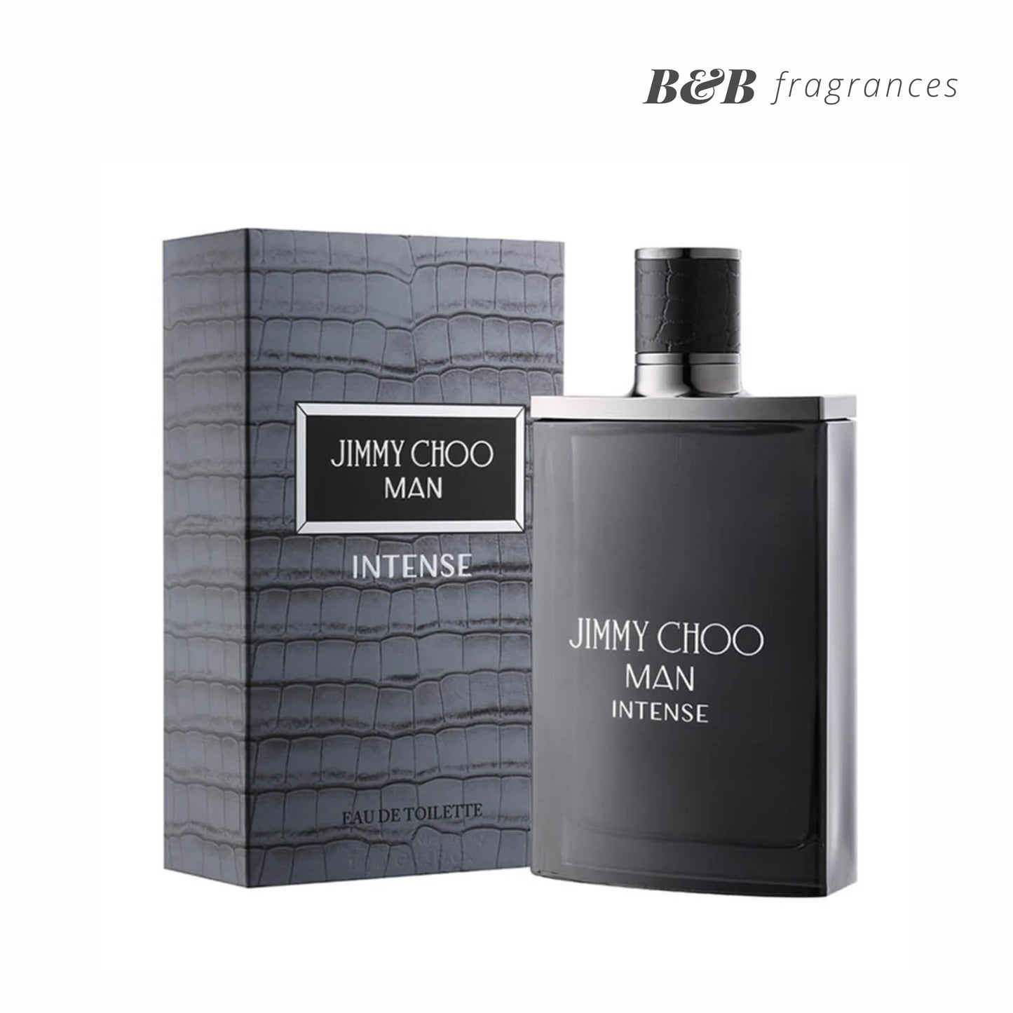 Jimmy Choo Man Intense Eau De Toilette