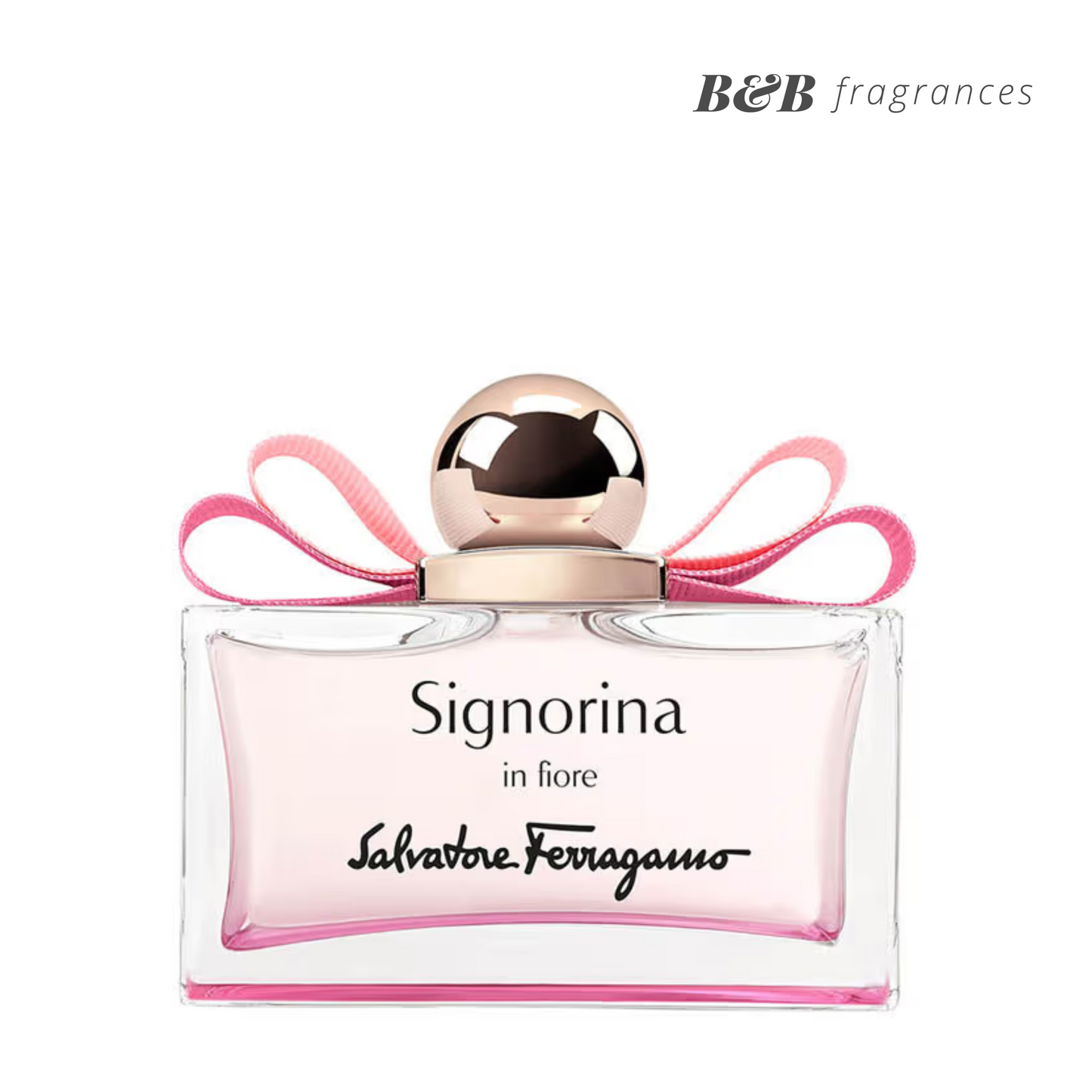 Salvatore Ferragamo Signorina In Fiore Eau De Parfum