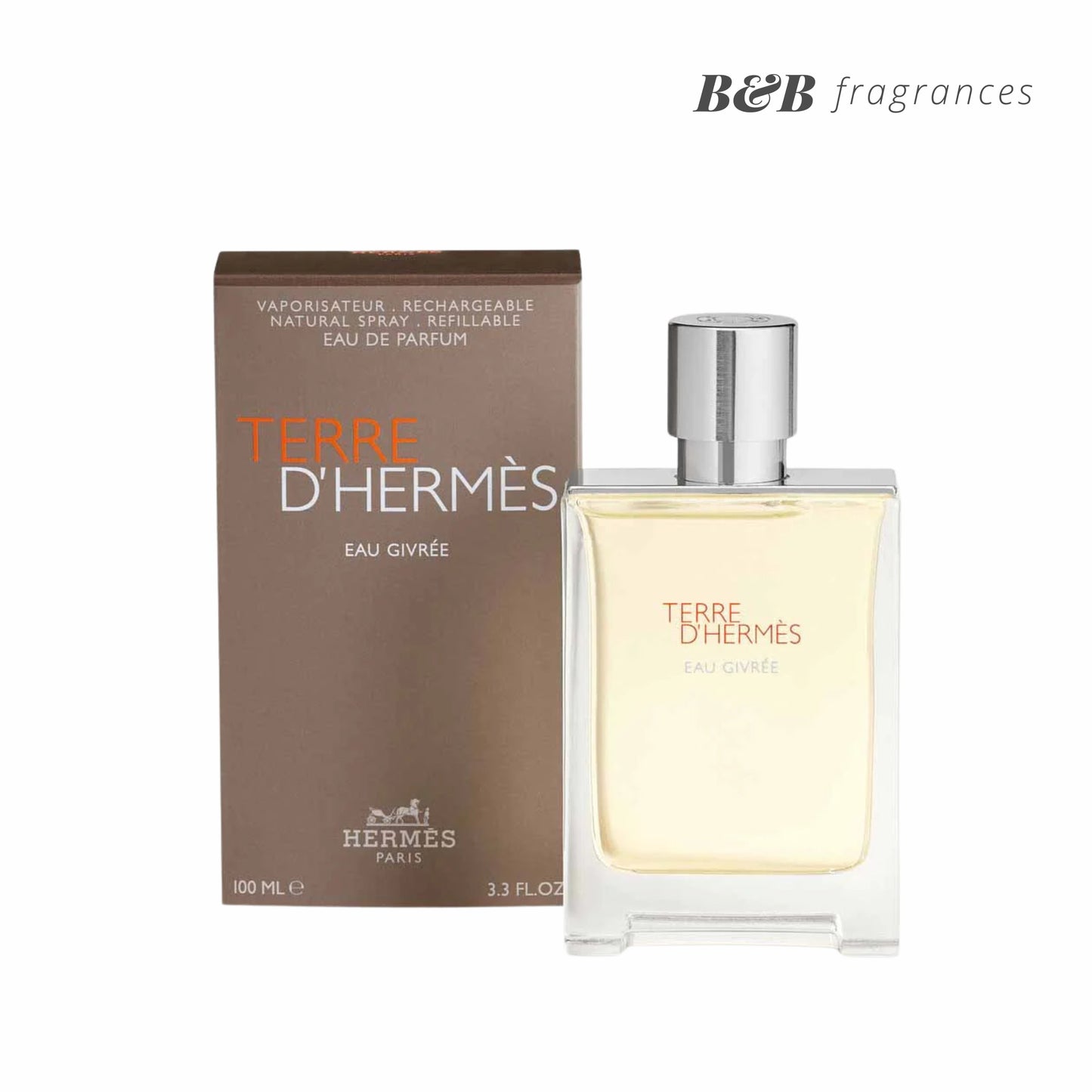 Terre D'Hermes Eau Givreé Eau De Parfum