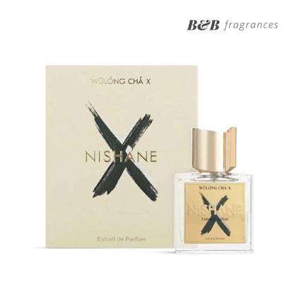 Nishane Wulong Cha X Extrait De Parfum