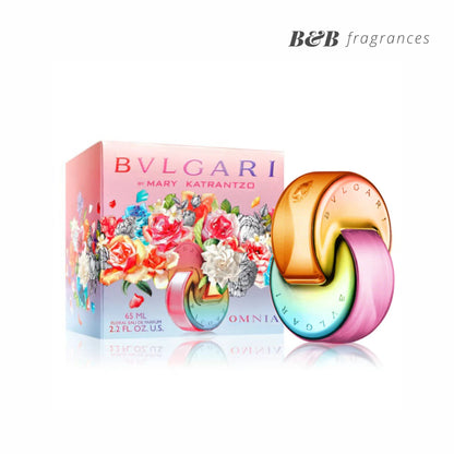 Bvlgari Omnia Mary Katrantzou Limited Edition Eau De Parfum