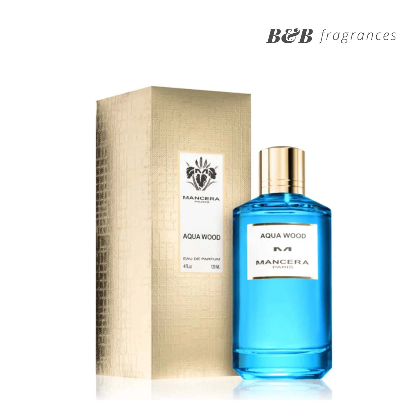 Mancera Aqua Wood Eau De Parfum