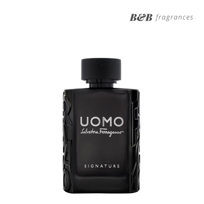 Salvatore Ferragamo Uomo Signature Eau De Parfum