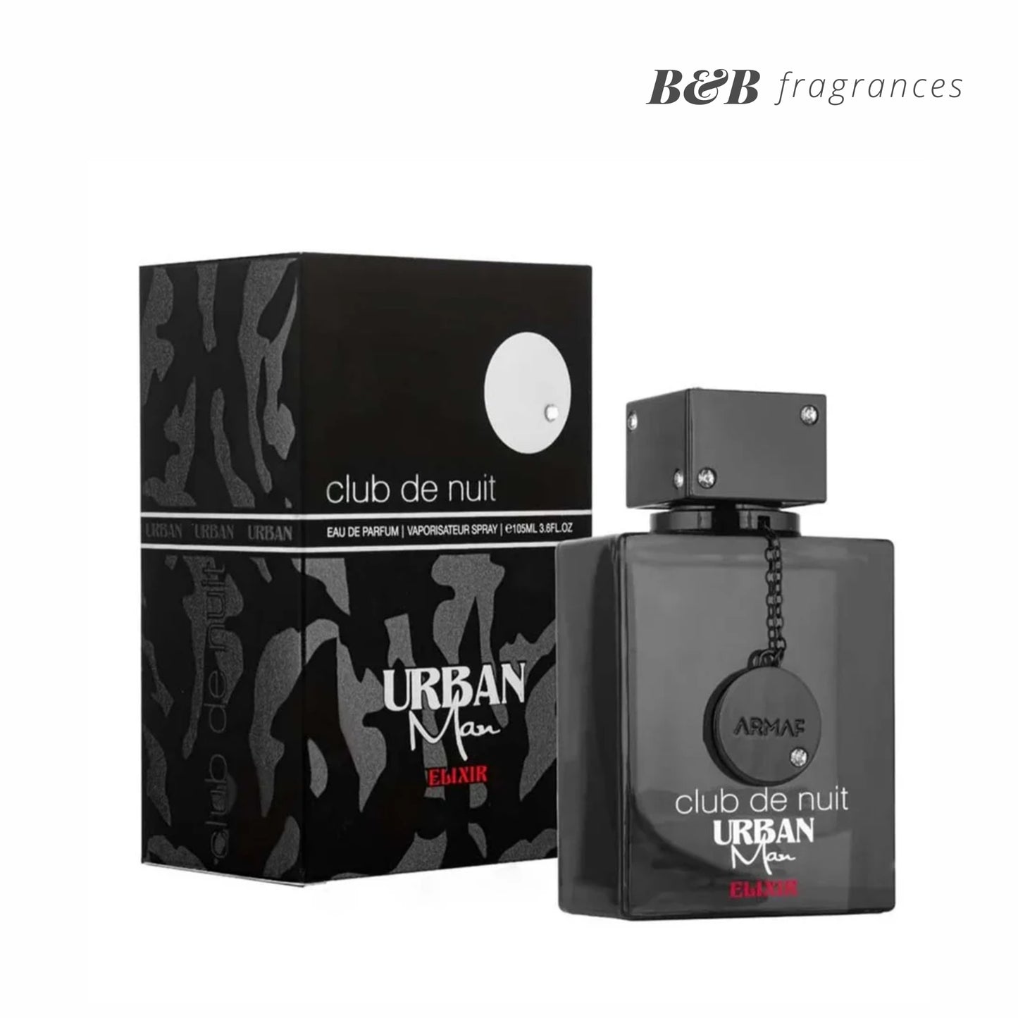 Armaf Club de nuit urban man elixir