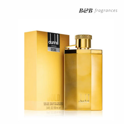 Dunhill Desire Gold Eau De Toilette