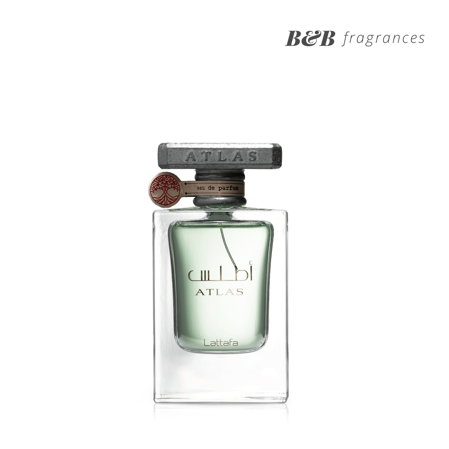 Lattafa Atlas Eau De Parfum