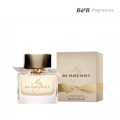 My Burberry Eau De Toilette