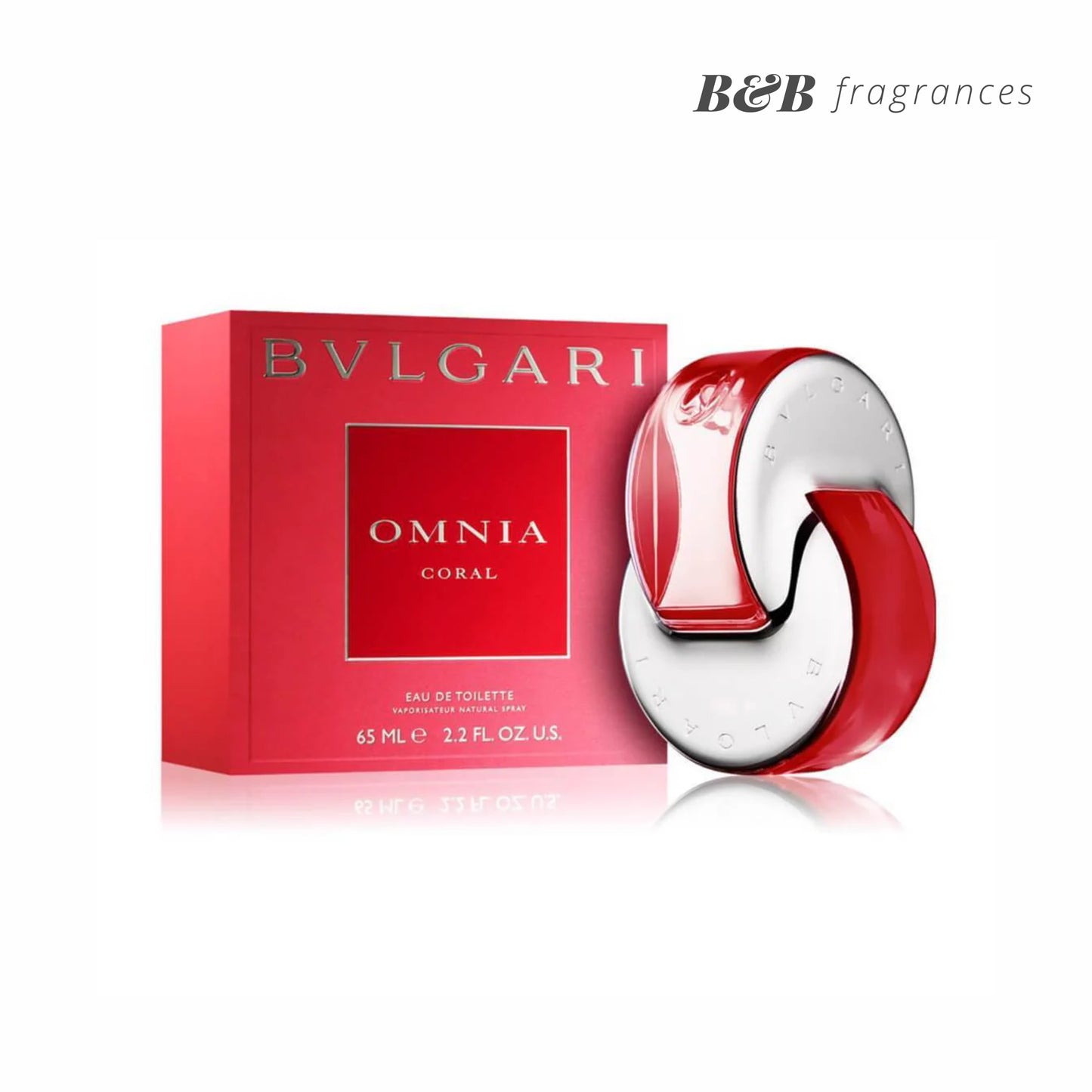 Bvlgari Omnia Coral Eau De Parfum