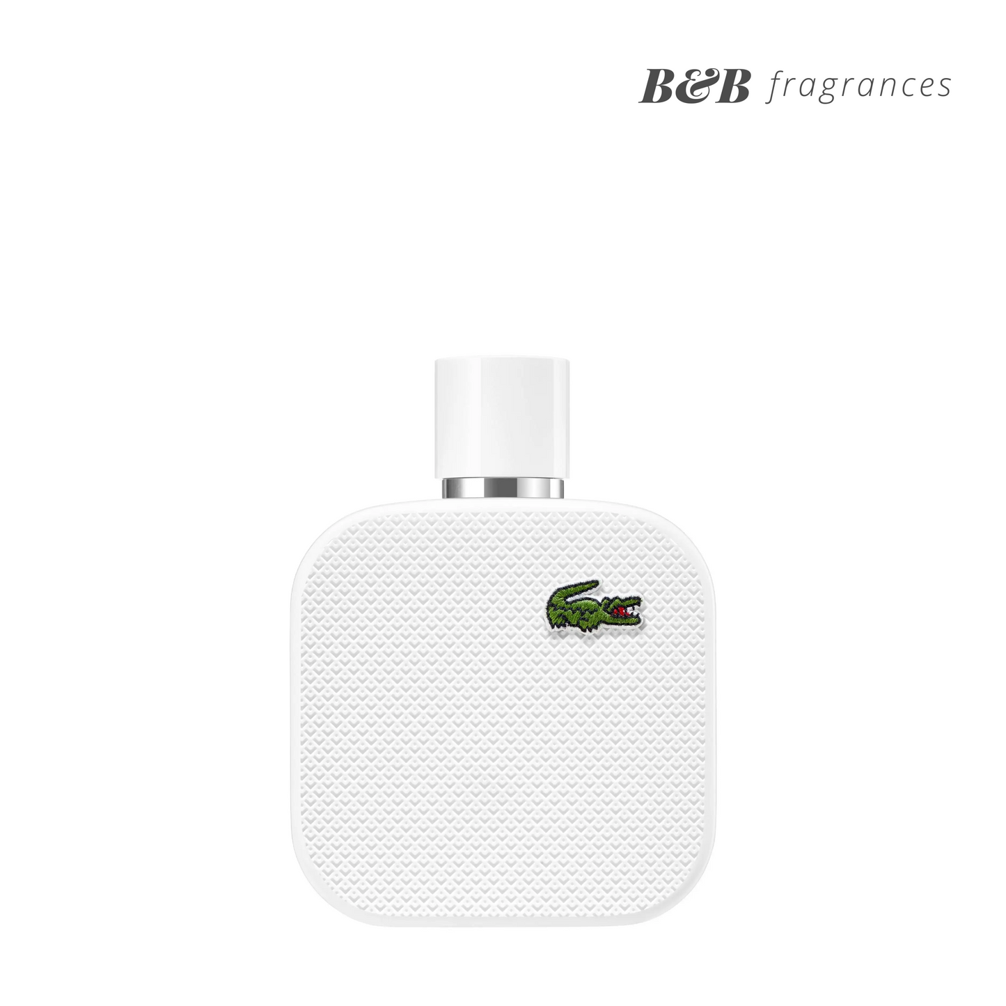 Lacoste Blanc L.12.12 Eau De Toilette