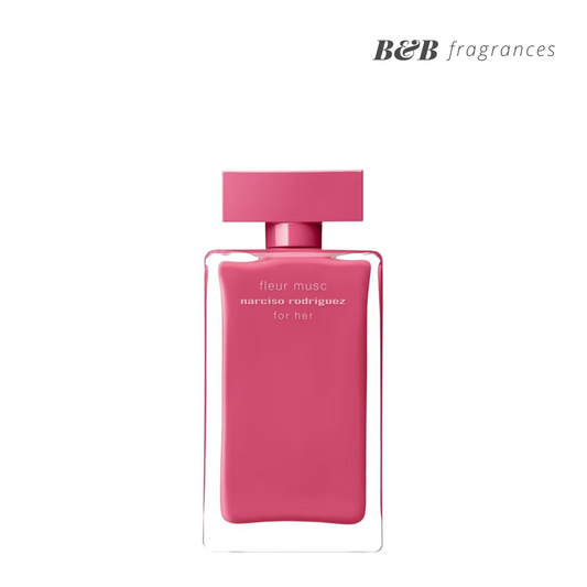 Narciso Rodriguez for her Fleur Musc EDP