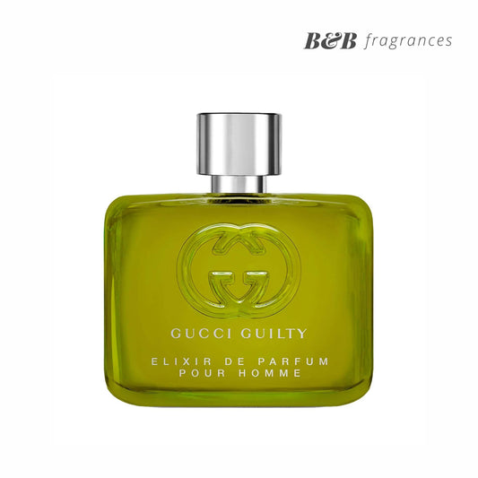 Gucci Guilty Elixir De Parfum Pour Homme