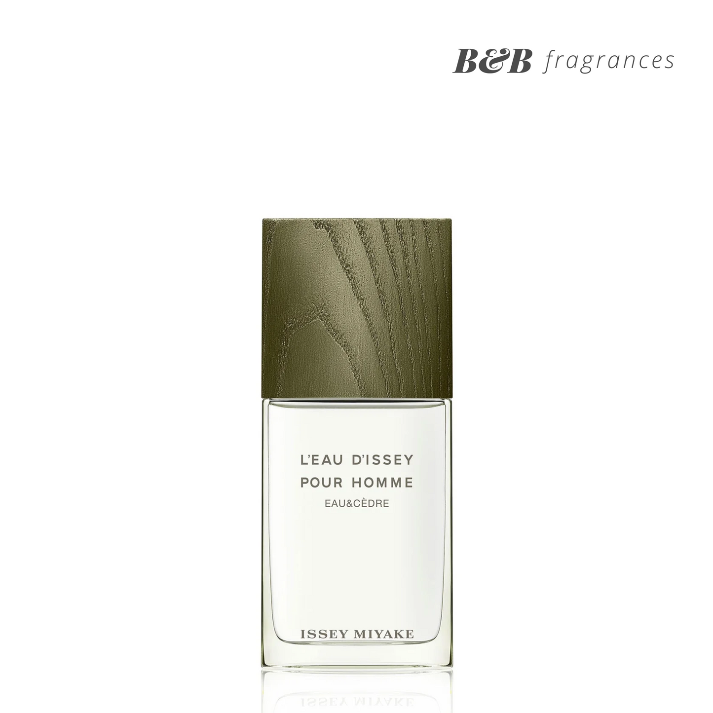 Issey Miyake L'Eau D'Issey Eau & Cedre Eau De Toilette Intense