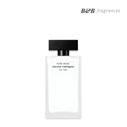 Narciso Rodriguez for her Pure Musc EDP