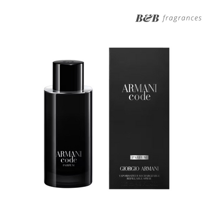 Giorgio Armani Code Eau De Parfum