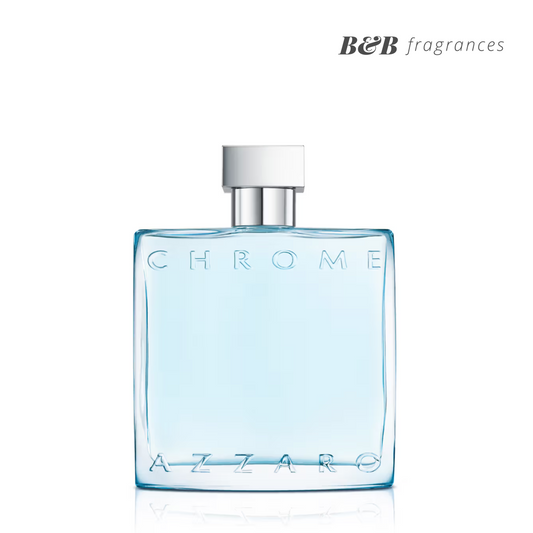 Azzaro Chrome Eau De Toilette