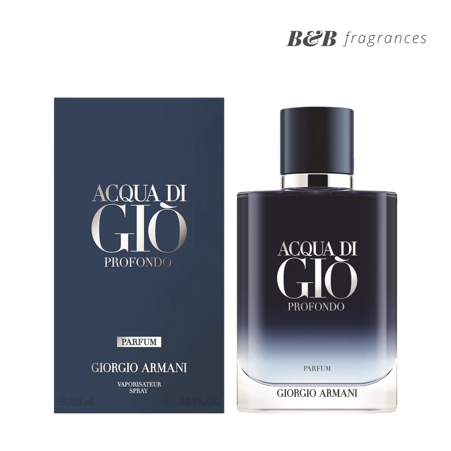 Giorgio Armani Acqua Di Gio Profondo Parfum