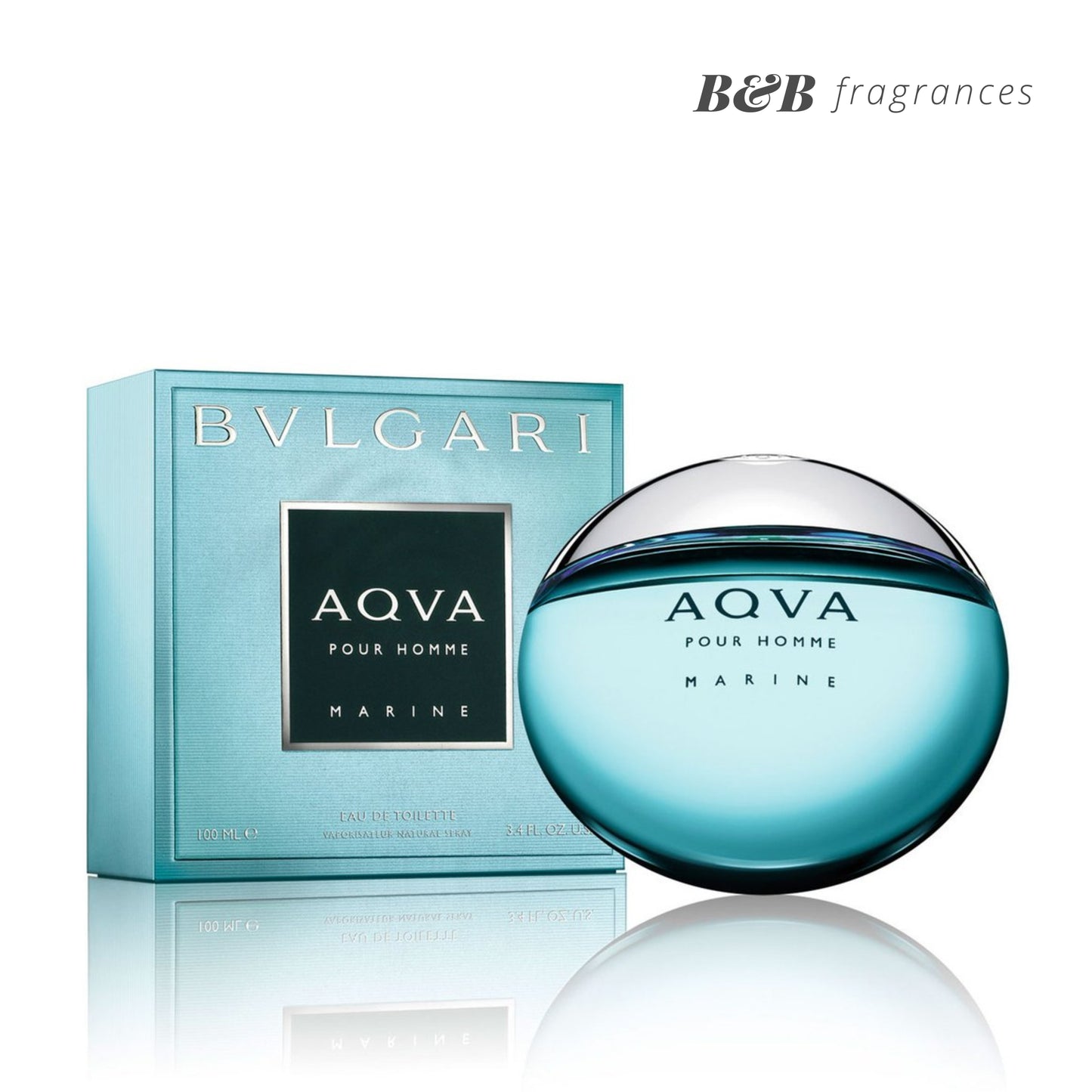 Bvlgari Aqva Marine Pour Homme Eau De Toilette