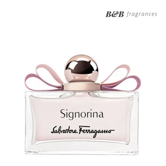 Salvatore Ferragamo Signorina Eau De Parfum